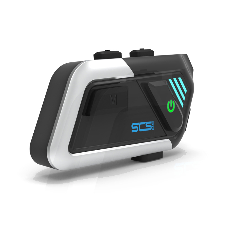 Tai Nghe Bluetooth SCS S9XM Intercom