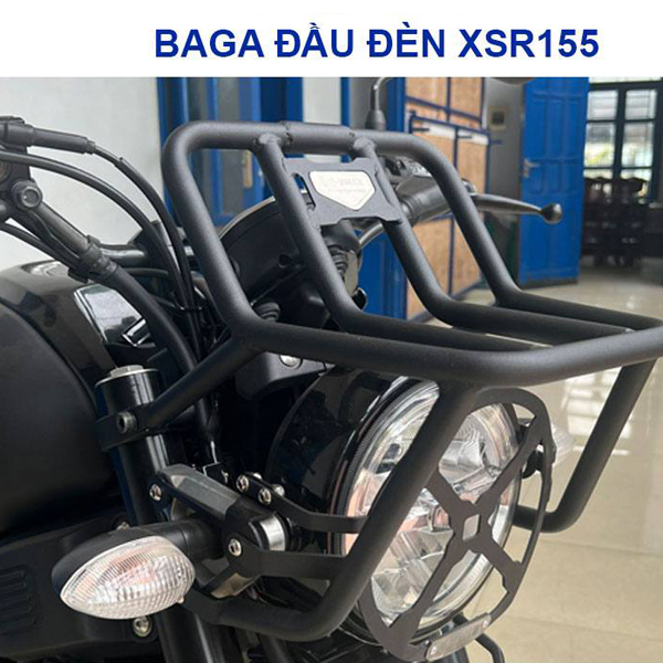 Baga Đầu Đèn Yamaha XSR 155