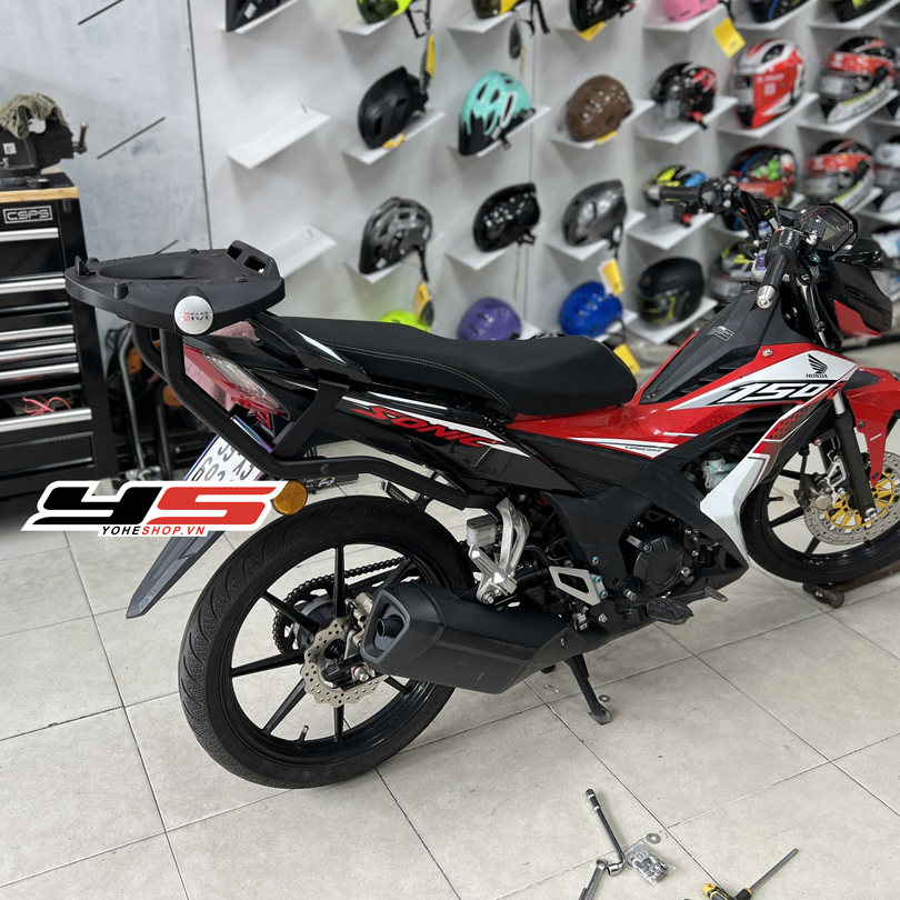 Baga HRV Cho Sonic 150R Phôm Thòng
