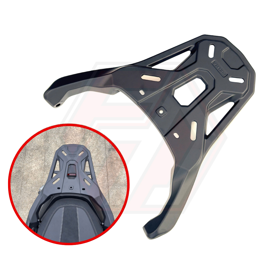 Baga Nhôm Đúc ADV 350 - Bắt Nối Vào Cảng Zin 