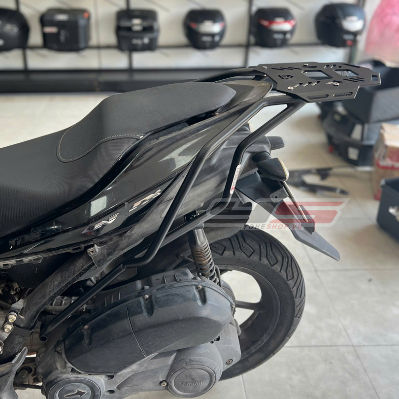 Baga Sau QTech Cho NVX V1