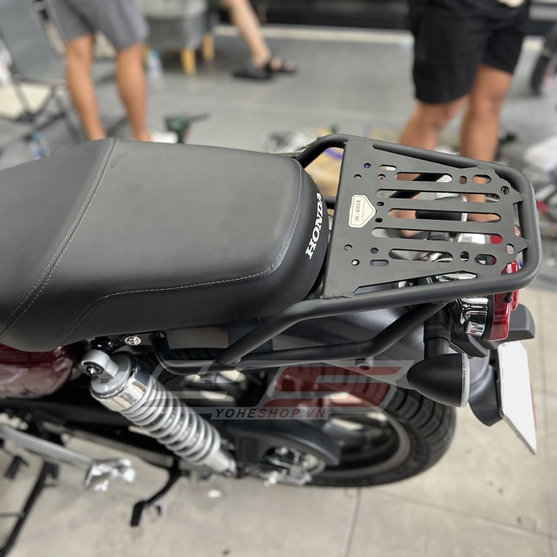 Baga Sau Xe Honda CB350 Hness