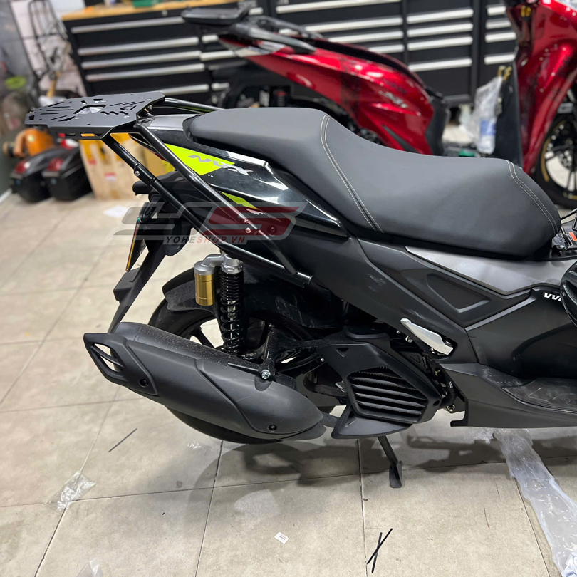 Baga Sau QTech NVX V3 