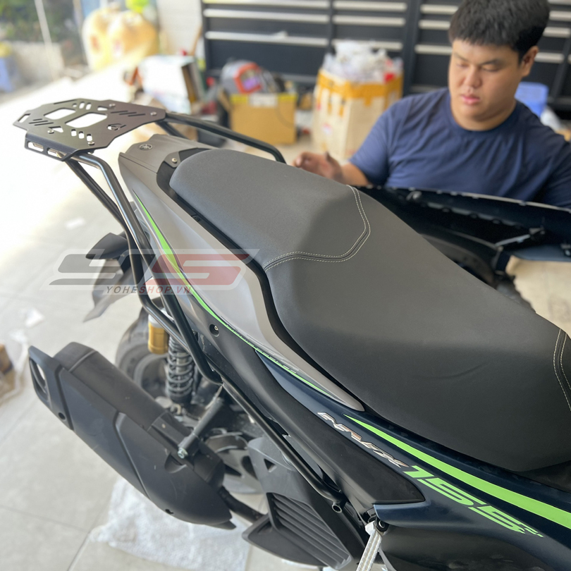 Baga Sau NVX V2 QTech 