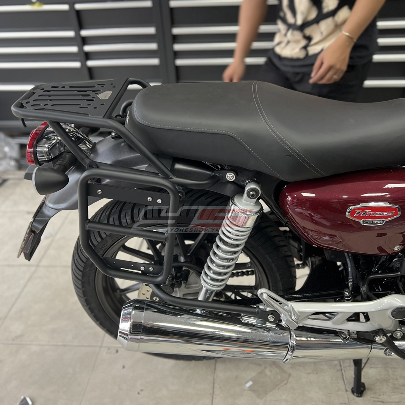 Baga Treo Túi Hông Cho Honda CB350 Hness