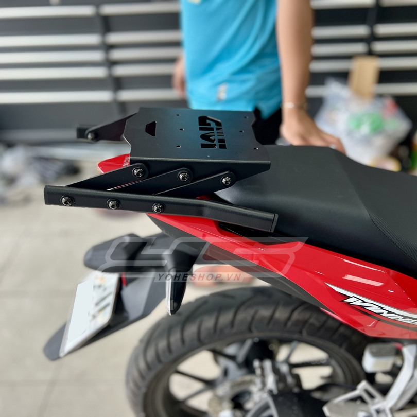 Baga Xếp Cho Winner V3 - Baga Gập Chính Hãng Givi