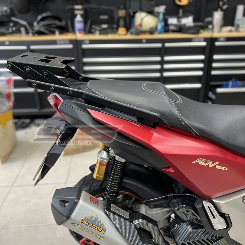 Baga Xếp Givi Cho Xe Honda ADV 160