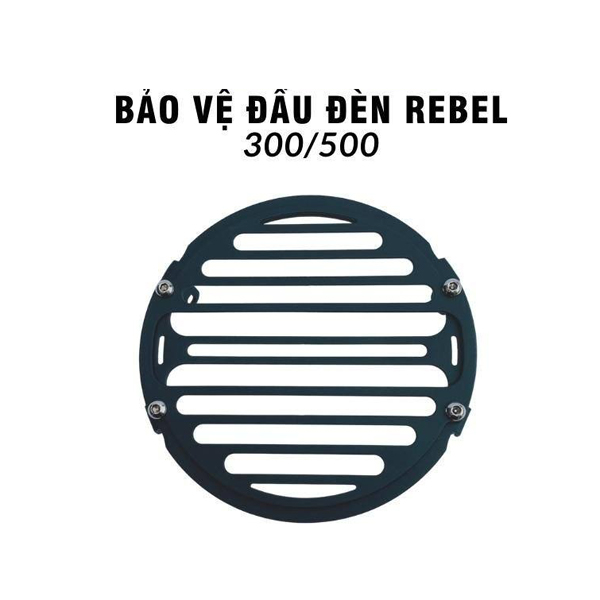 Bảo Vệ Đầu Đèn Rebel 300/500