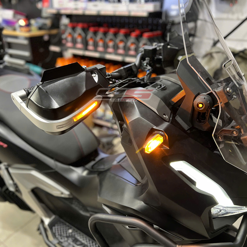 Bảo Vệ Tay Thắng Motowolf Có Xi Nhan