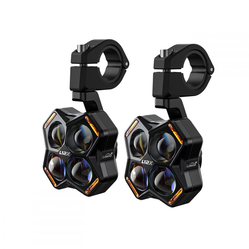Đèn Trợ Sáng Loboo L12X ( HÀNG SẮP VỀ) 
