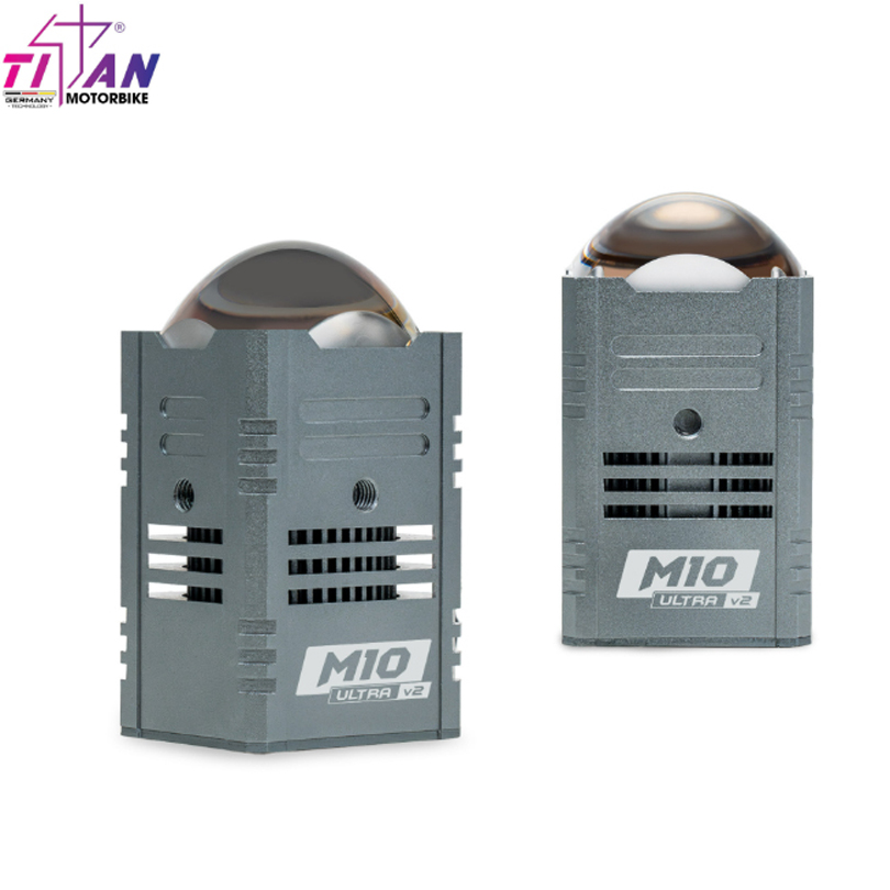 Đèn Trợ Sáng Titan M10 Ultra V2 (1 cặp) 