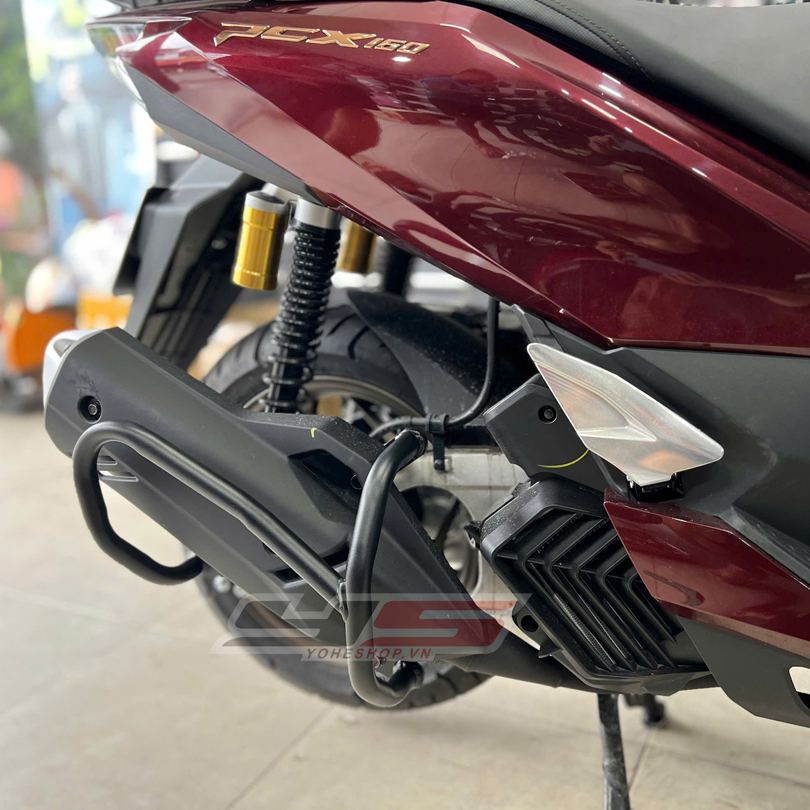 Khung Bảo Vệ Pô PCX 160 2025