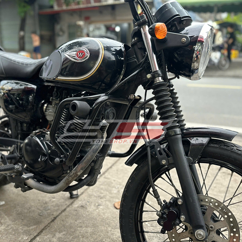 Khung Chống Đổ Kawasaki W175