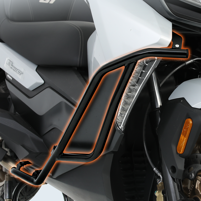 Khung Chống Đổ LOBOO Cho BMW C400GT 2025 +