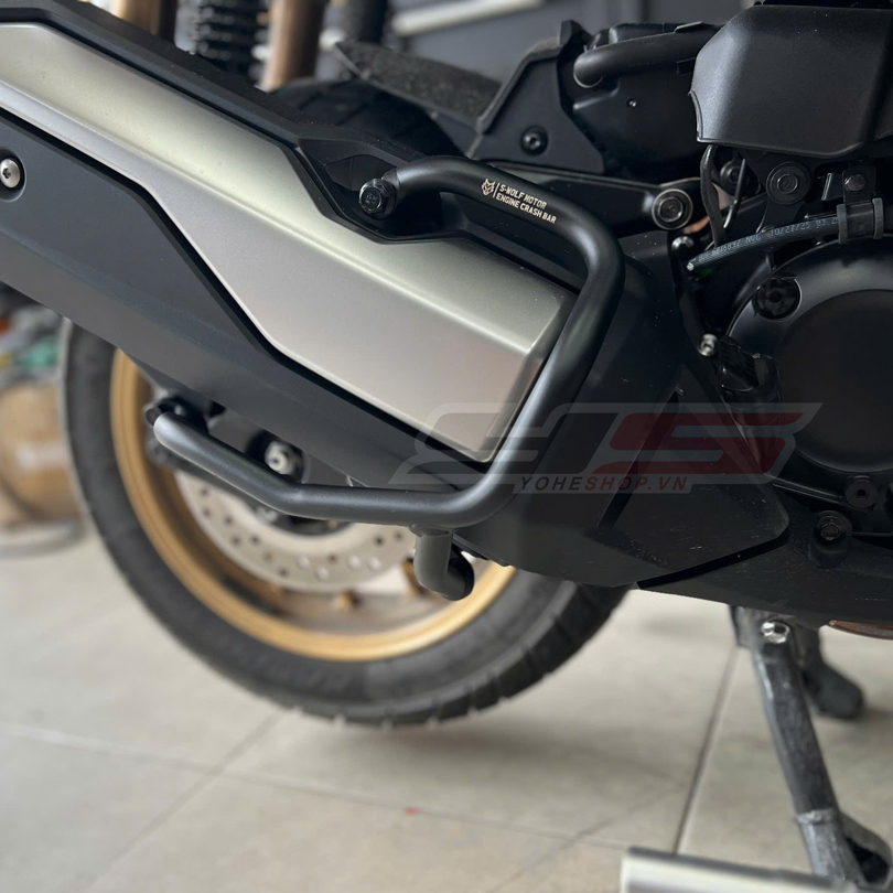 Chống Đổ Pô ADV 350 Swolf Chính Hãng