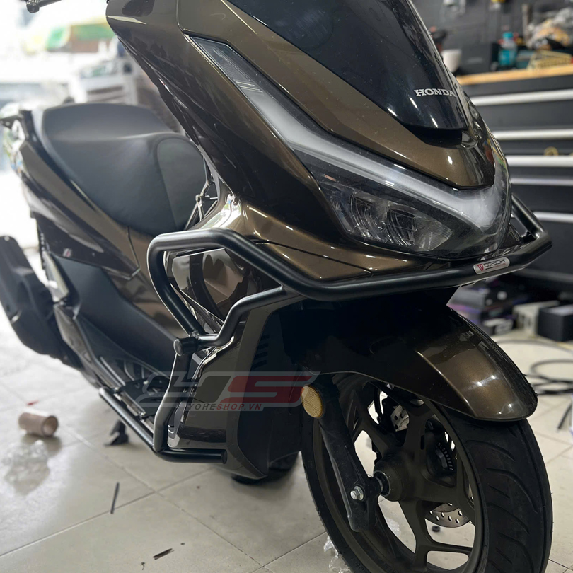 Khung Chống Đổ QTech Cho PCX 160