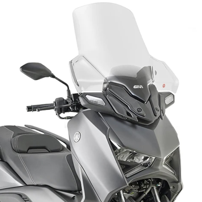 Kính Gió Givi Cho Yamaha Xmax 300 ( Nhập khẩu Ý) 