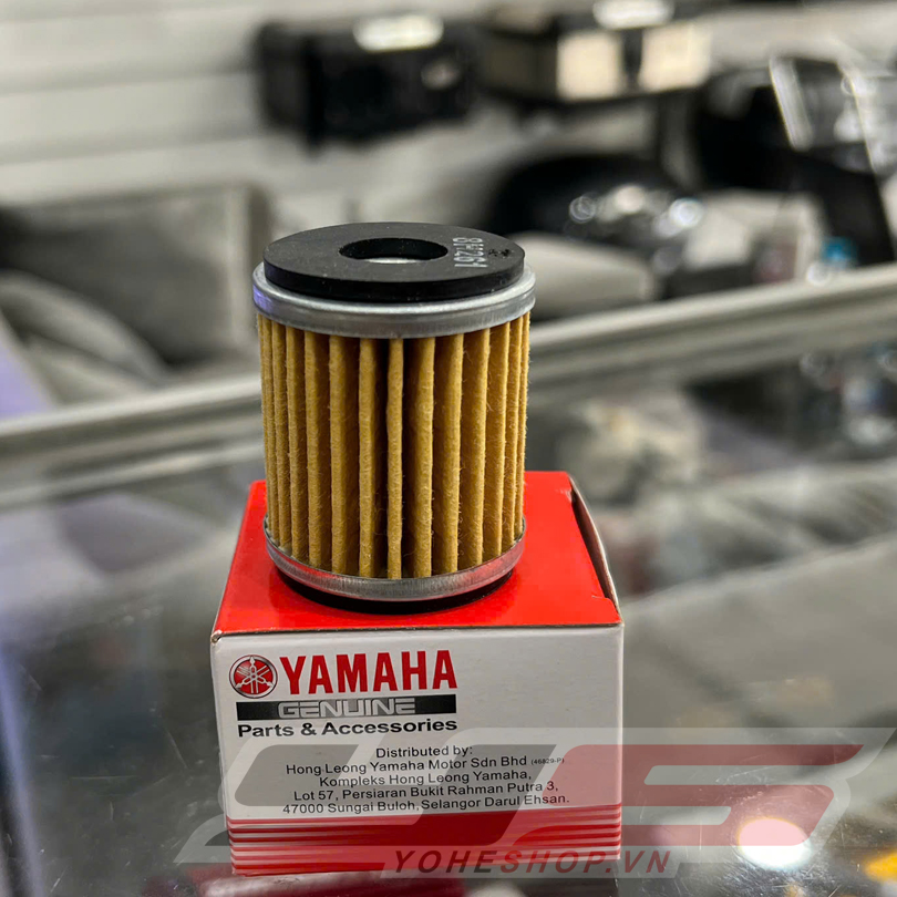 Lọc Nhớt Yamaha Genuine 