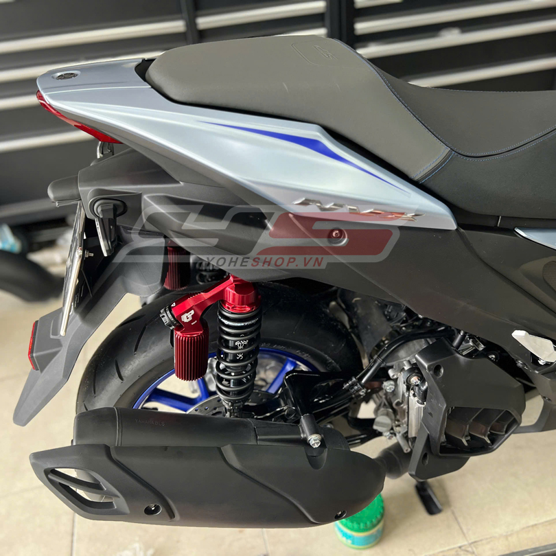 Phuộc Bình Dầu Profender 2 Chỉnh Cho NVX V3 2025