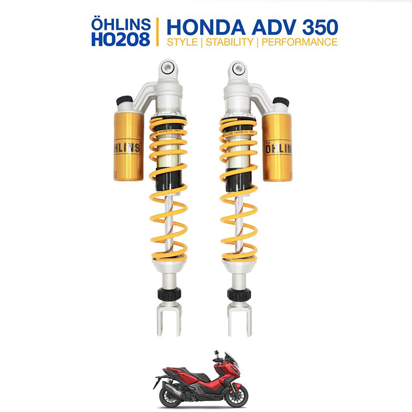 Phuộc Ohlins HO208 Cho ADV 350 
