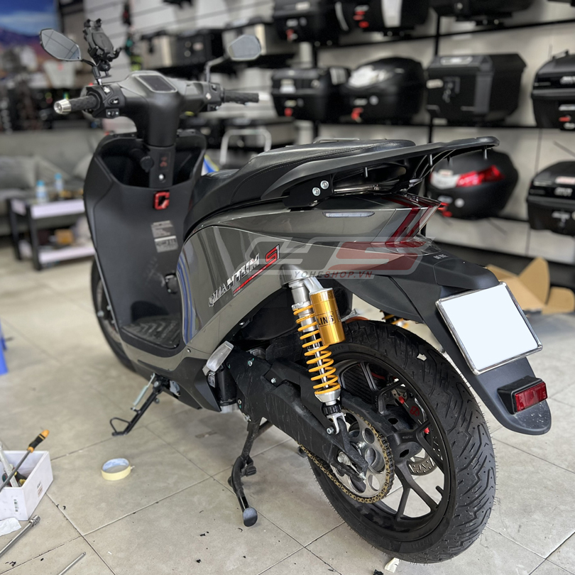 Phuộc Ohlins Lắp Cho Dat Bike Quantum S1 Chính Hãng