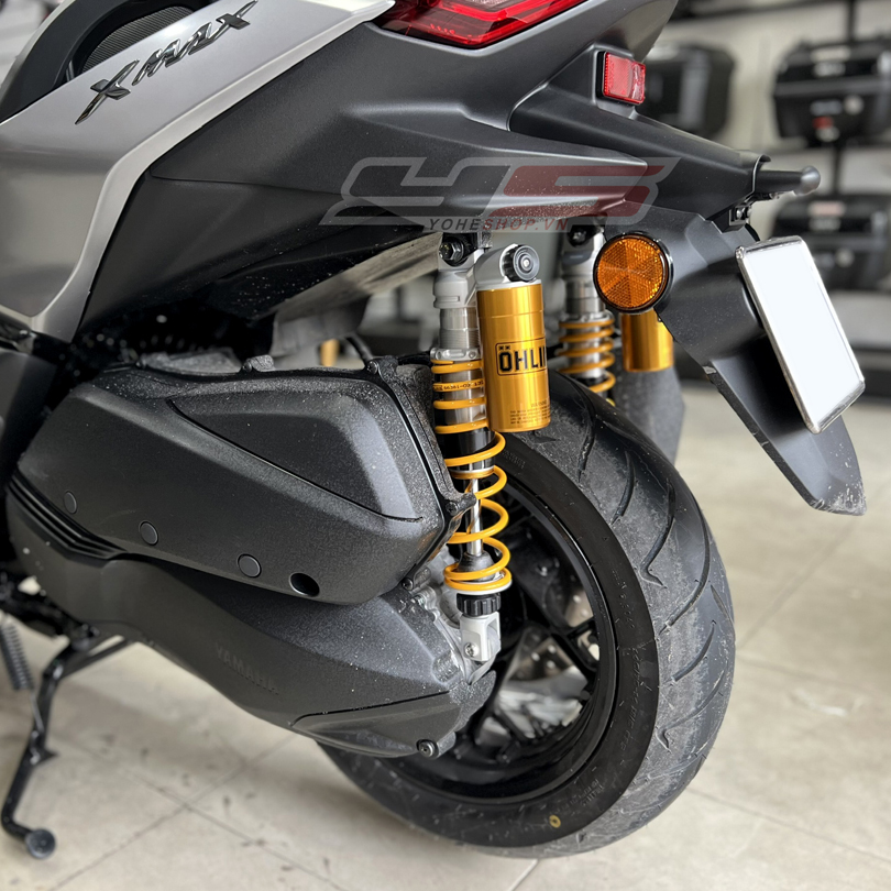 Phuộc Sau Ohlins Chính Hãng Cho Xe Xmax 300 - Ya241