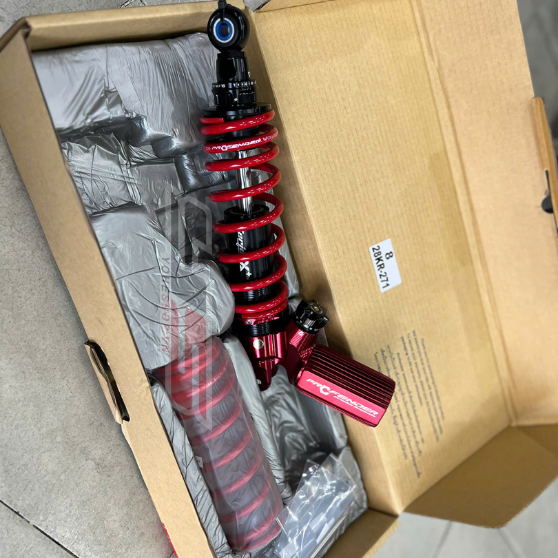 Phuộc Profender Plus Honda Giorno/Lead/Vario150