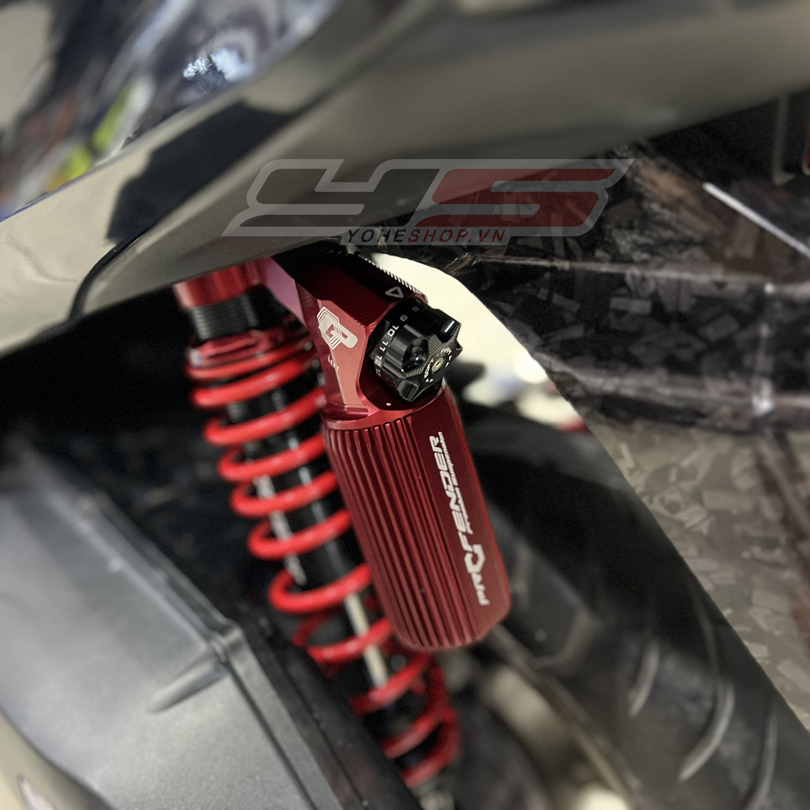 Phuộc Profender Plus Series PCX 160/SH160/Quantum 