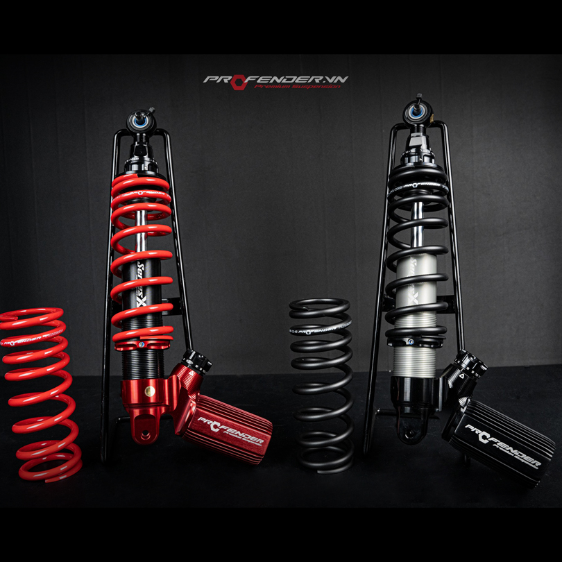 Phuộc Profender Plus Honda Stylo 160