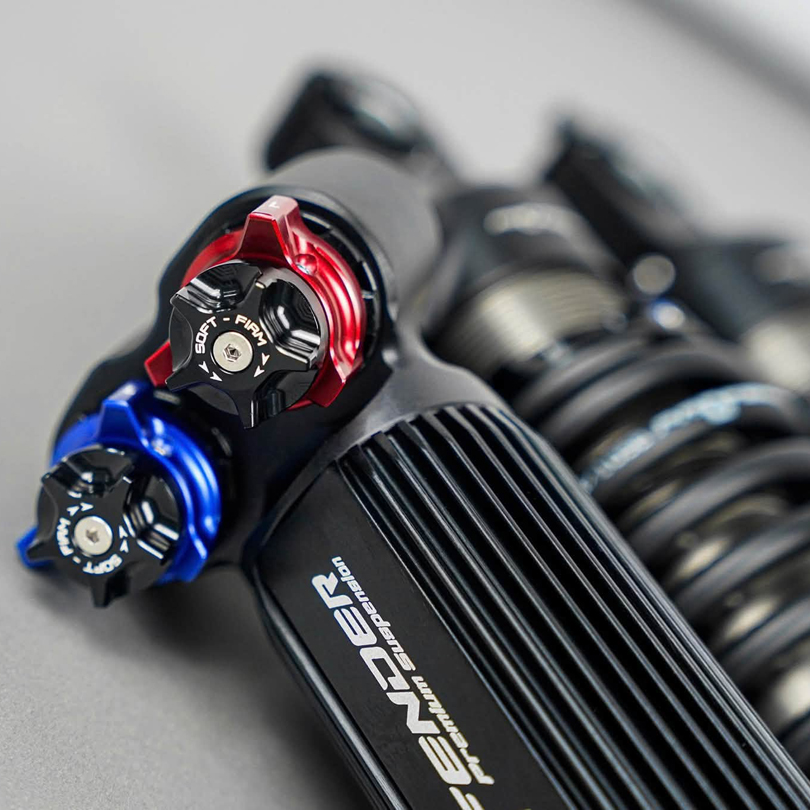 Phuộc Profender Type 4 Cho Xe ADV 160/SH350/Forza 350 ( Bản Cao Cấp Nhất) 