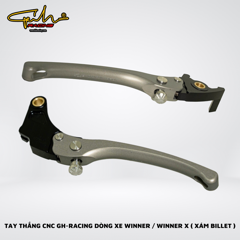 Tay Thắng Tay Côn CNC GH Racing Winner Các Đời
