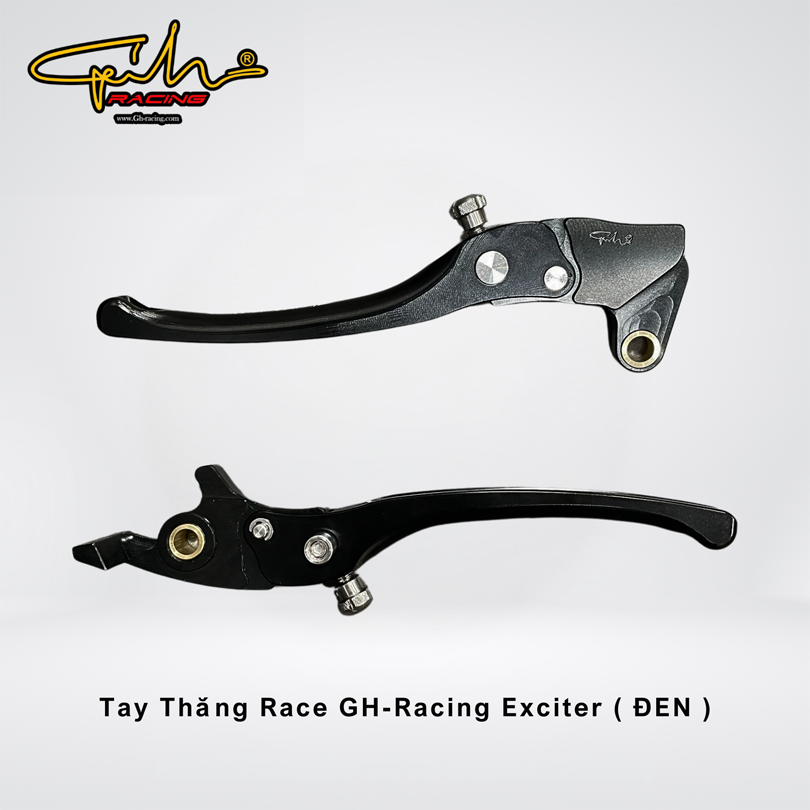 Tay Thắng Tay Côn CNC GH Racing - Exciter 135/150/155