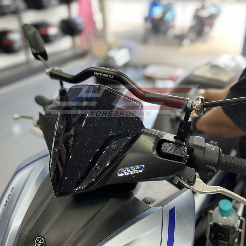 Thanh Giằng Motowolf V2 Cho Các Dòng Xe
