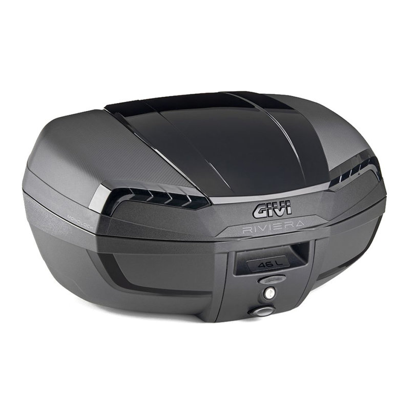 Thùng Givi E46NB Riviera - Dung Tích 46L (Nhập Khẩu Ý)
