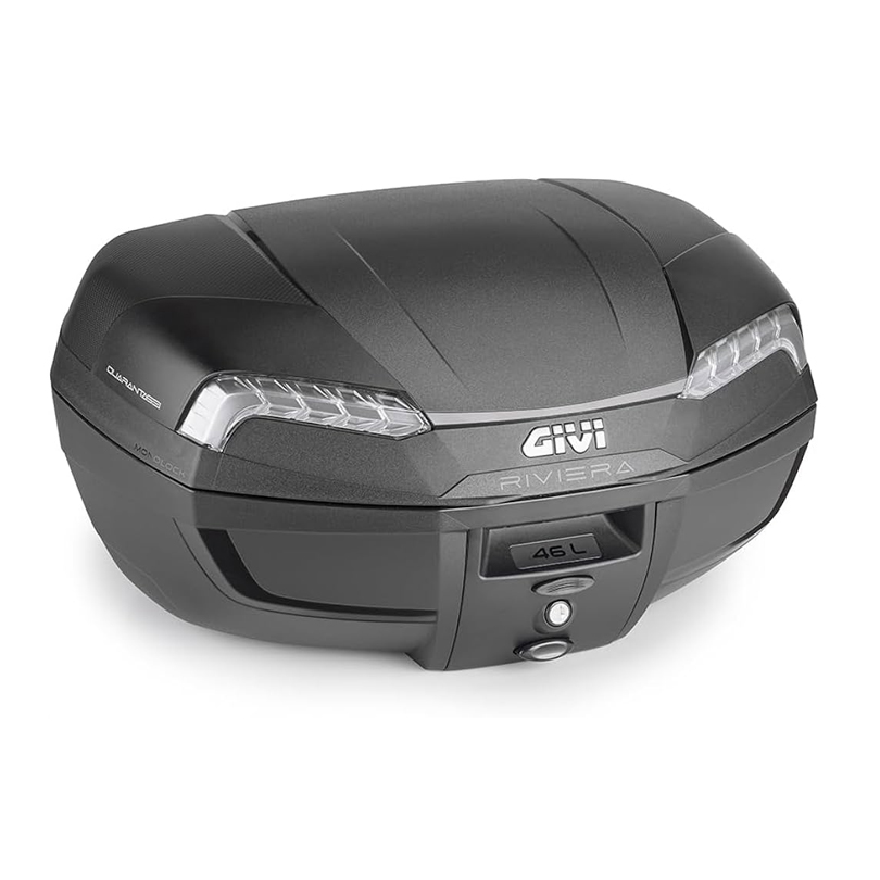 Thùng Givi E46NT2 Riviera - 46L Nhập Khẩu Ý