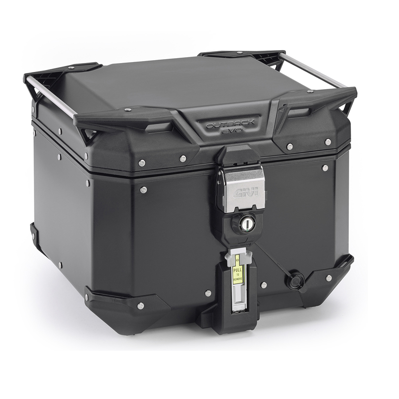 THÙNG NHÔM GIVI TREKKER OUTBACK OBKEV42B - 42 Lít ( Thùng Nhập khẩu Ý) 