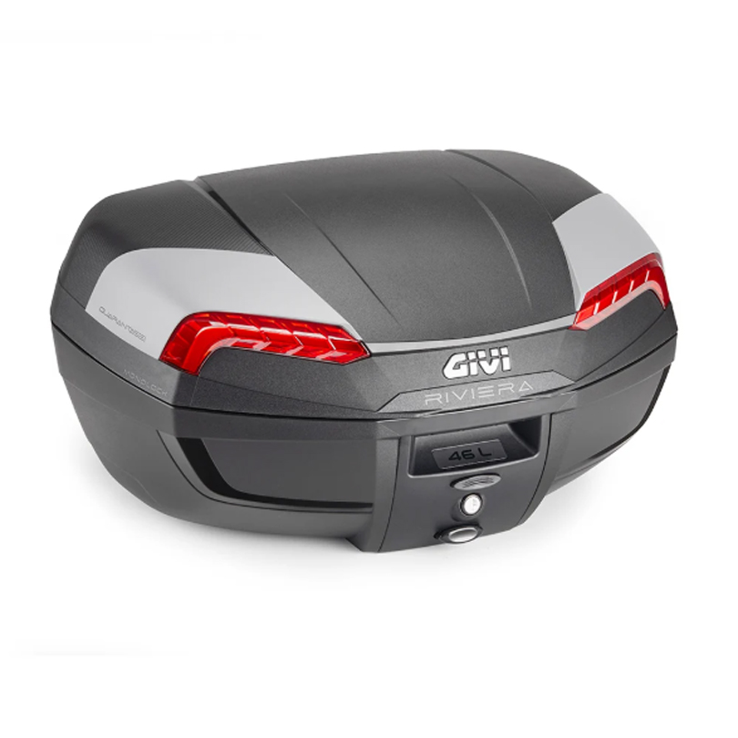 Thùng Givi E46N2 Riviera - 46L Nhập Khẩu Ý